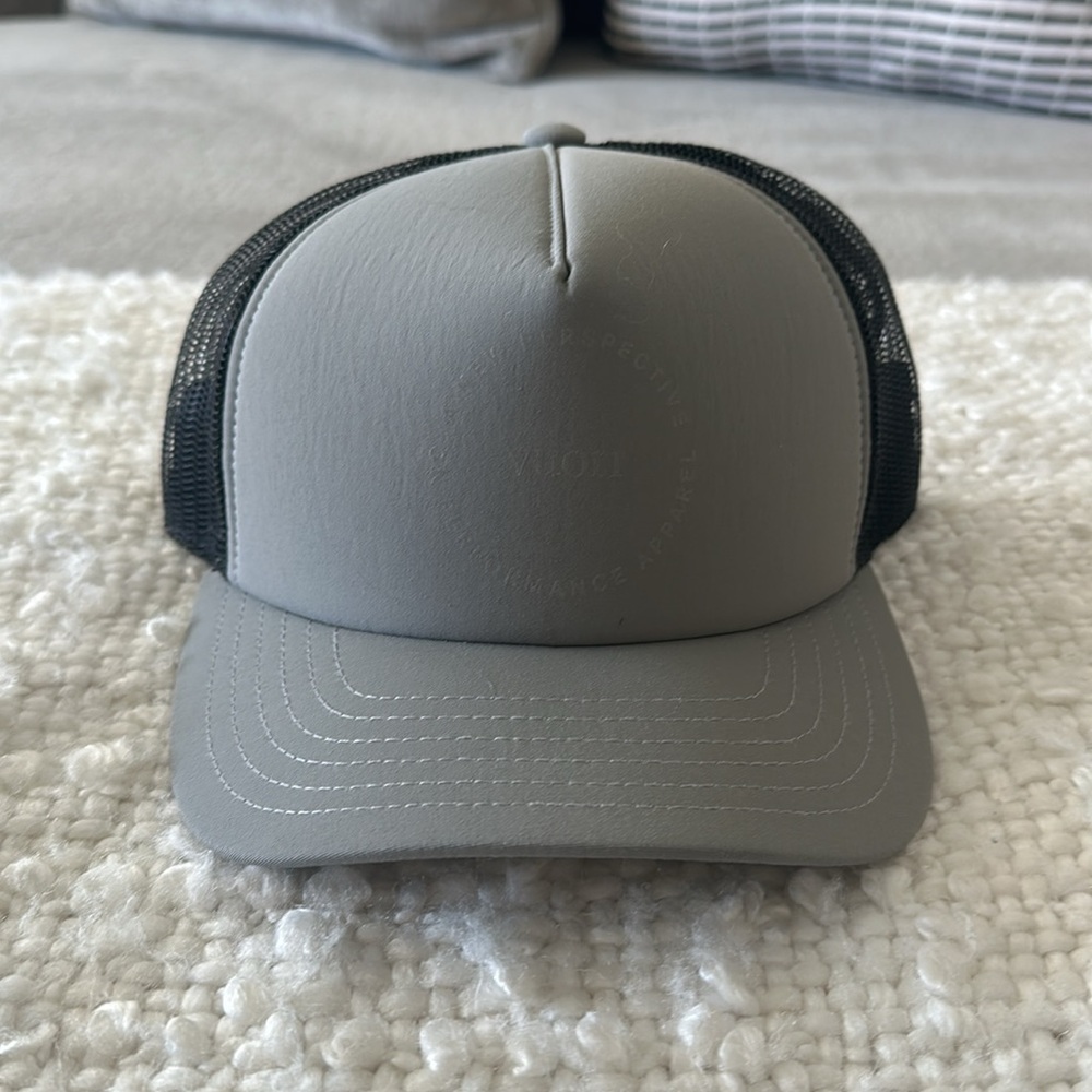 Vuori Muted Logo SnapBack